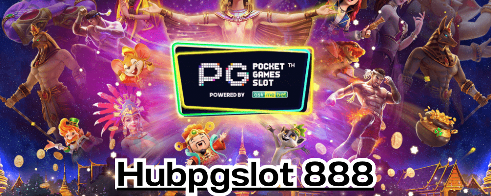 Hubpgslot 888