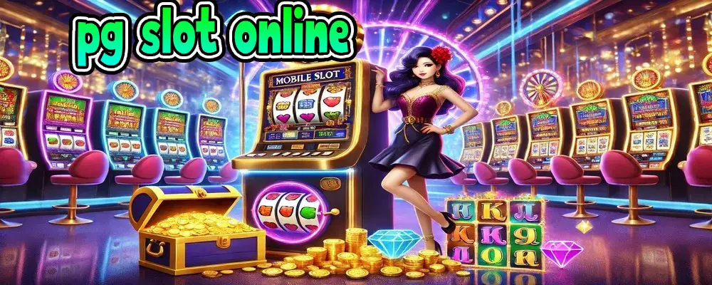 pg slot online