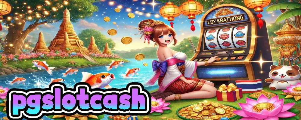 pgslotcash